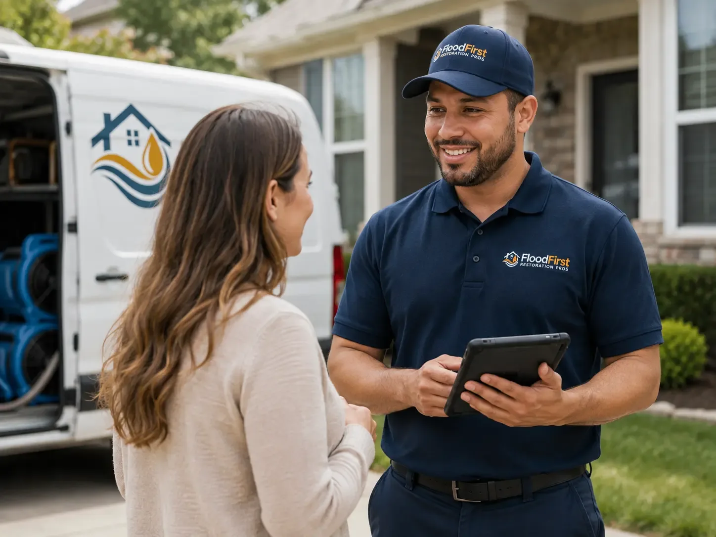 Flood Damage Restoration Balko, OK FAQs